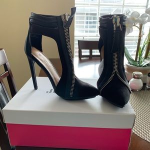 JustFab Dhalian Stiletto